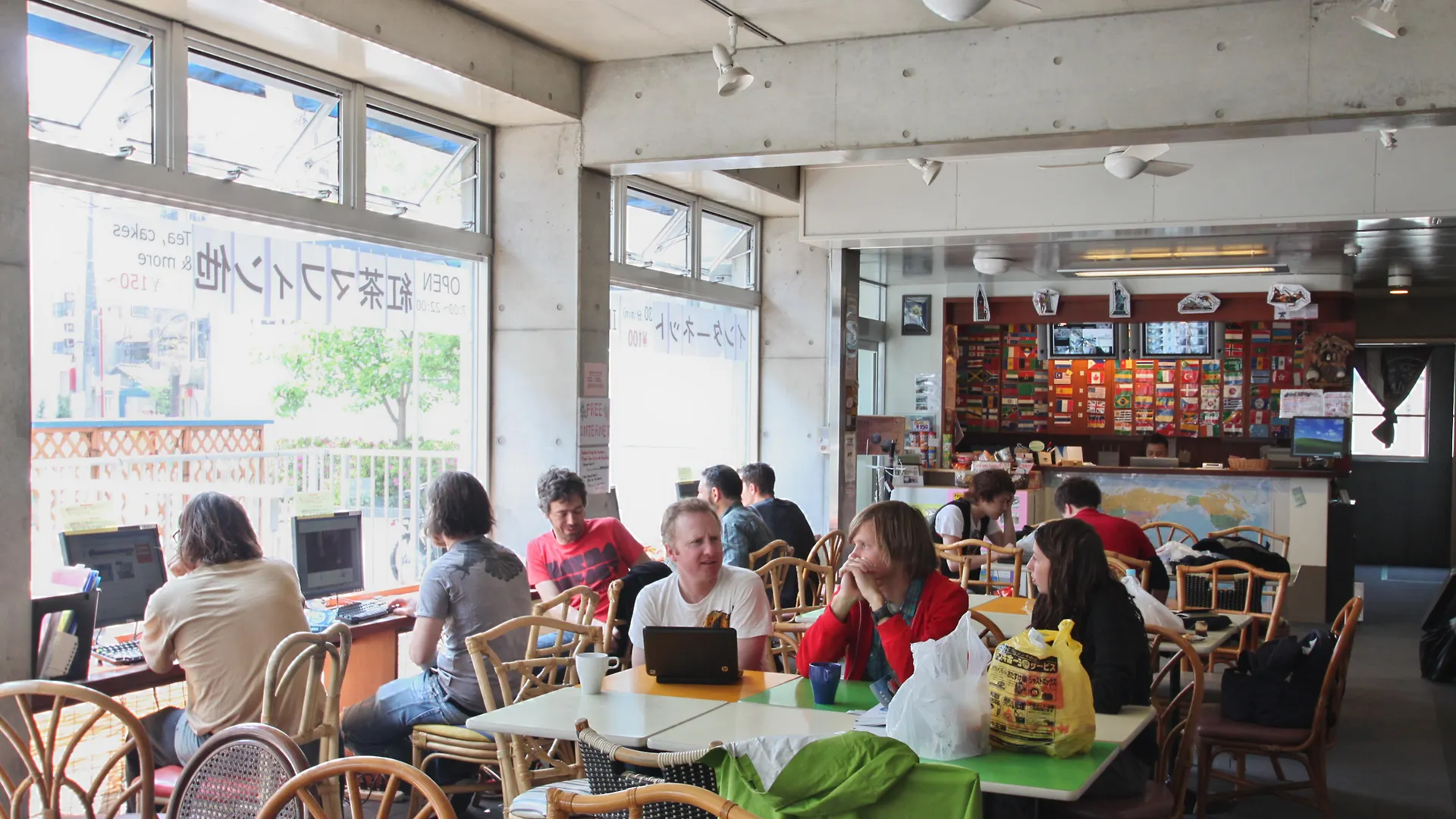 Sakura Hostel Asakusa Präfektur Tokio