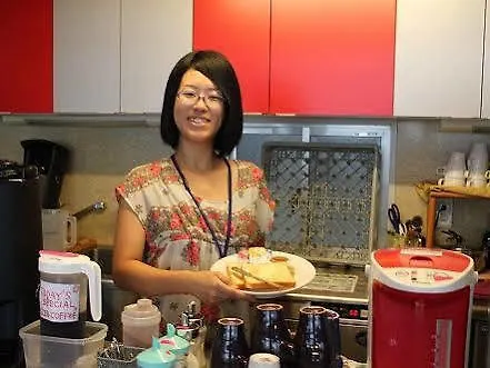 Sakura Hostel Asakusa Präfektur Tokio