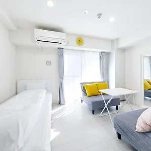 Montana Flat Yebisu Apartament Osaka