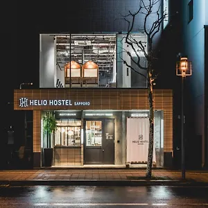 Helio Hostel Sapporo