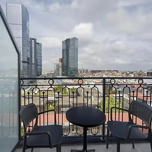 Ramada Encore By Wyndham Sisli Otel İstanbul