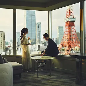 5* Otel The Park Tower - Preferred & Resorts, Lvx Collection