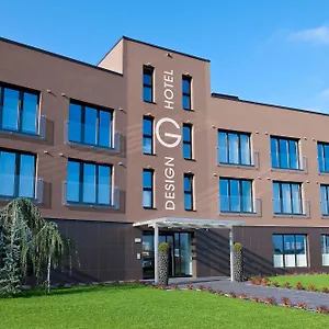 G Design Hotel Lublana