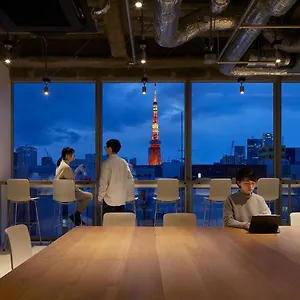 9h Nine Hamamatsucho Präfektur Tokio