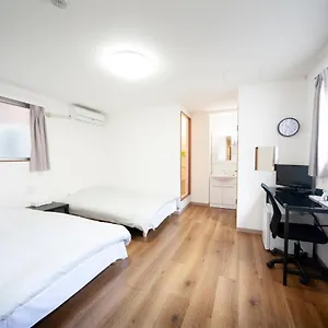 Chuo Bridge Hotel Osaka