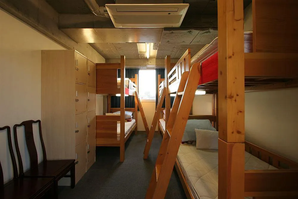 Sakura Hostel Asakusa Tokyo Japonya