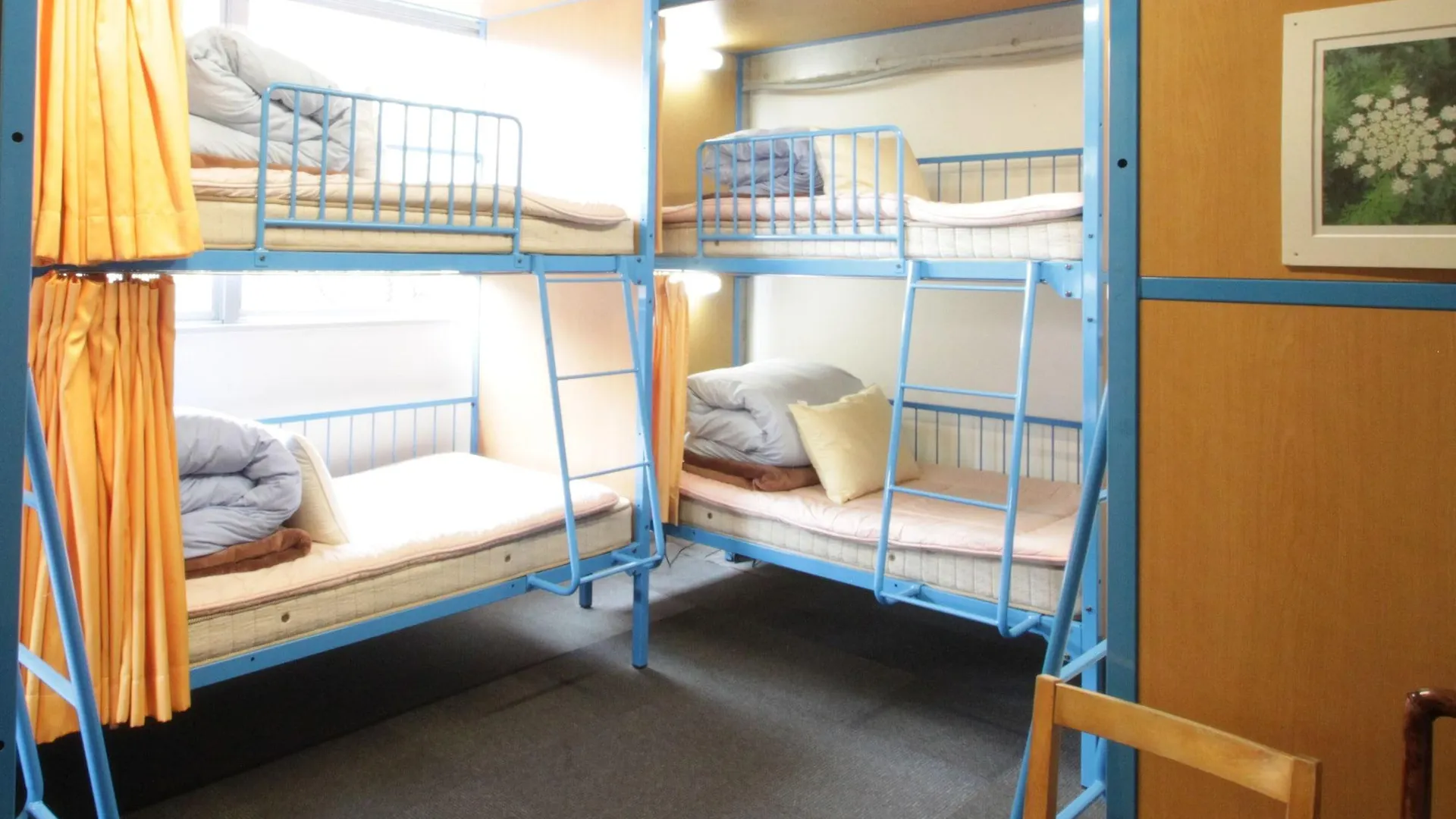 Sakura Hostel Asakusa Tokyo