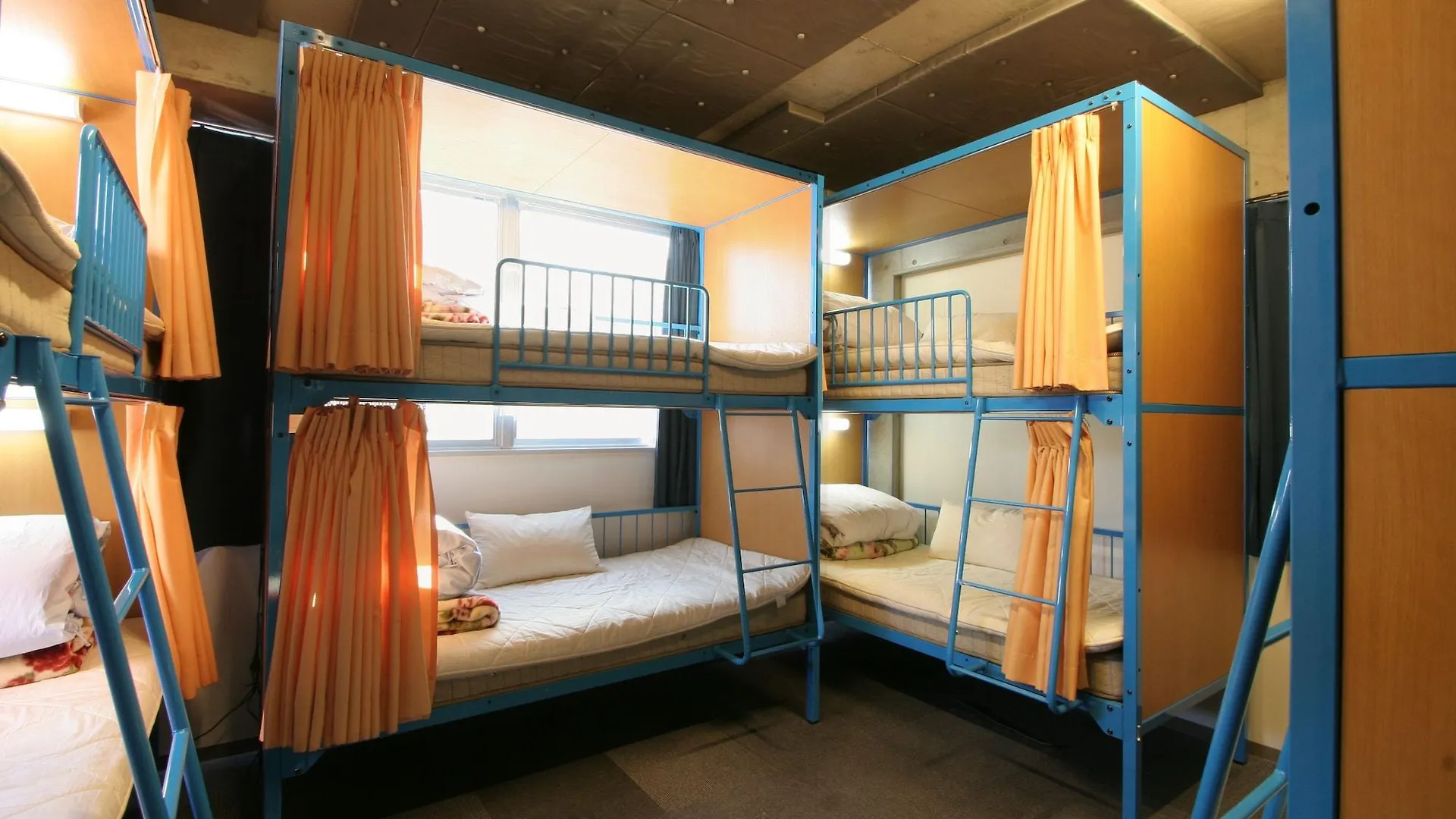 Sakura Hostel Asakusa Tokyo