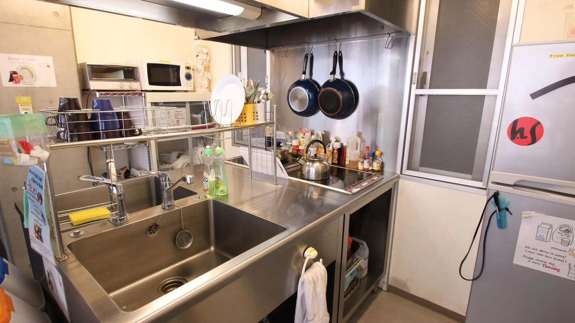 Sakura Hostel Asakusa Tokyo