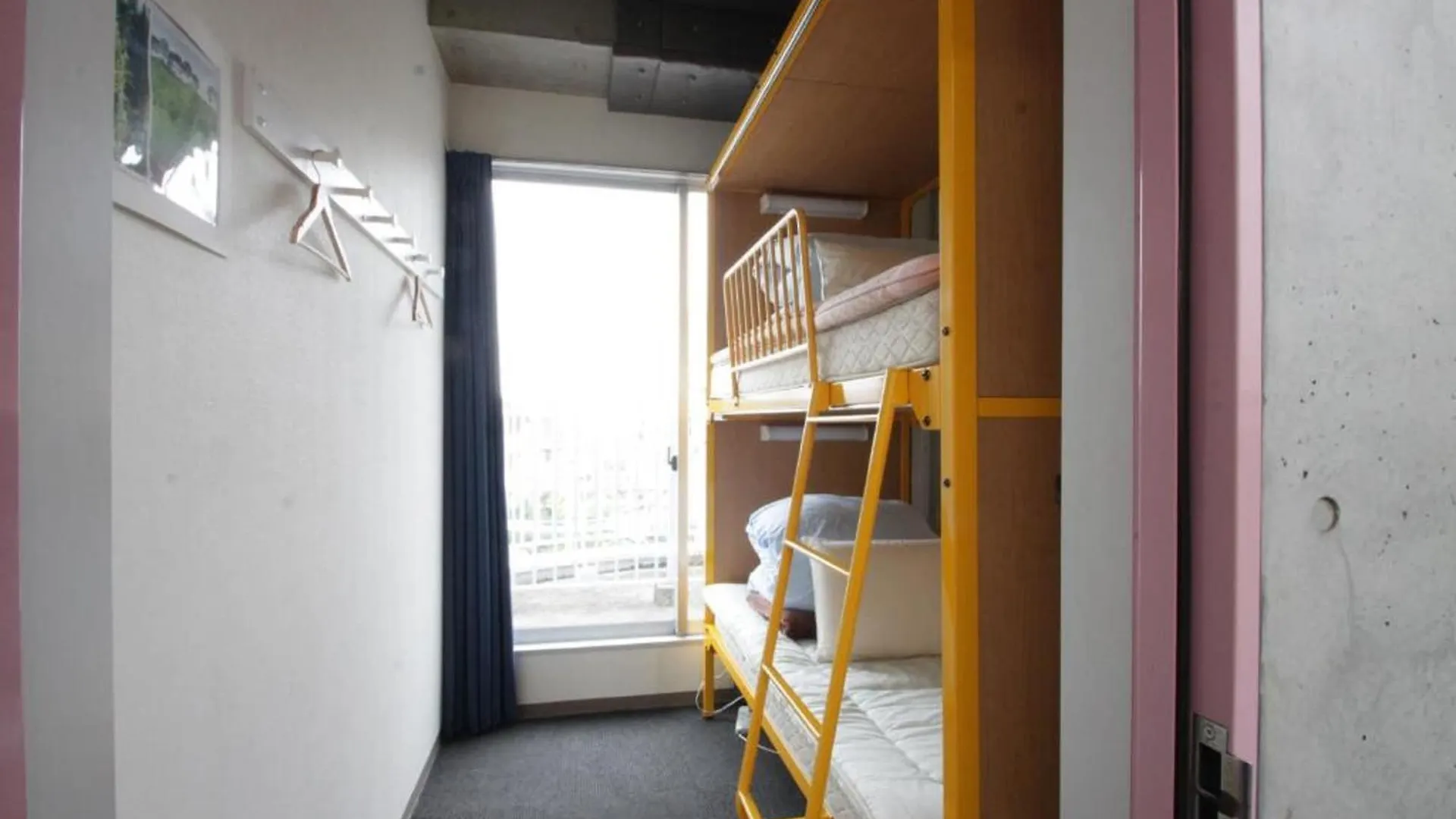 Sakura Hostel Asakusa Tokyo 0*,