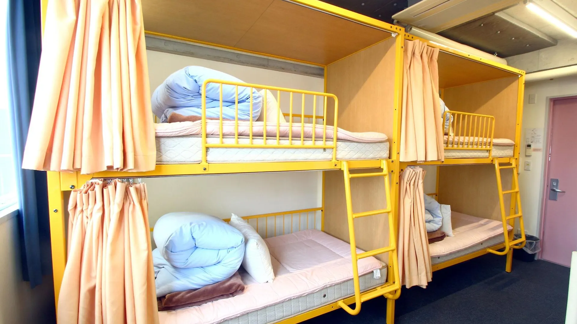 Sakura Hostel Asakusa Tokyo 0*,  Japonya