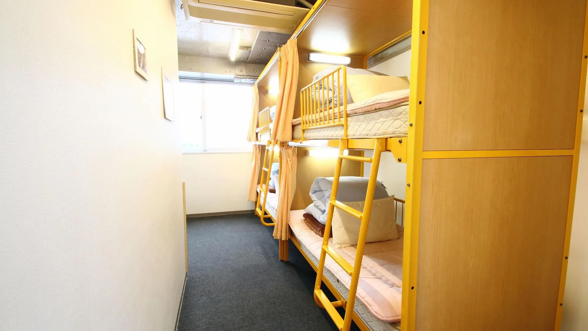 Sakura Hostel Asakusa Tokio