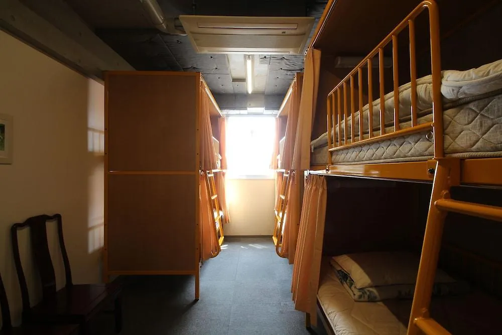 Sakura Hostel Asakusa Tokyo