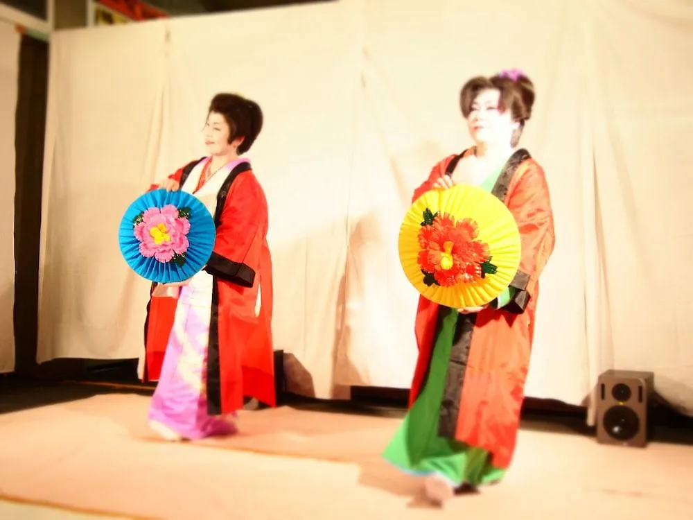 Sakura Hostel Asakusa Tokio Japonia