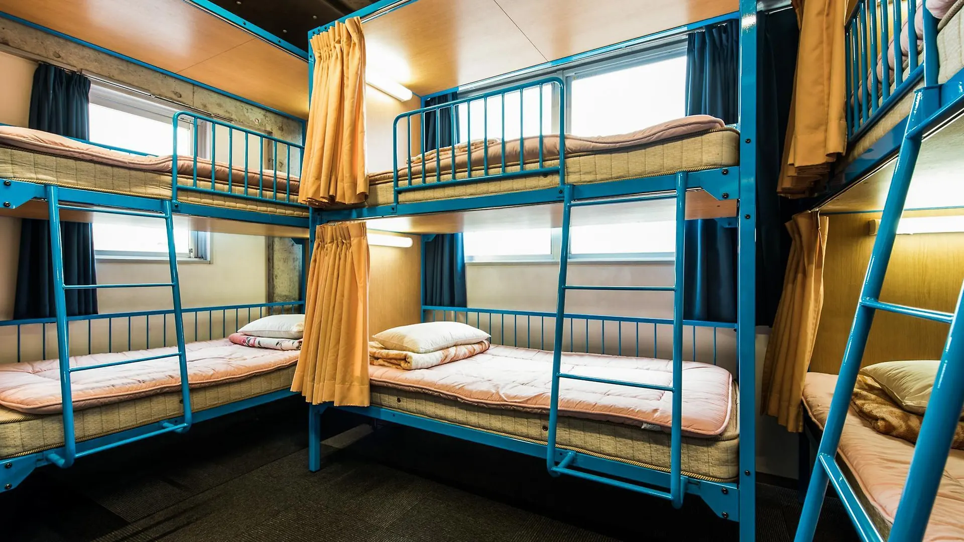 Sakura Hostel Asakusa Tokyo