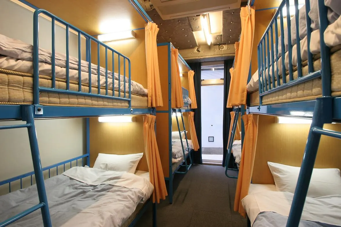 Sakura Hostel Asakusa Tokyo