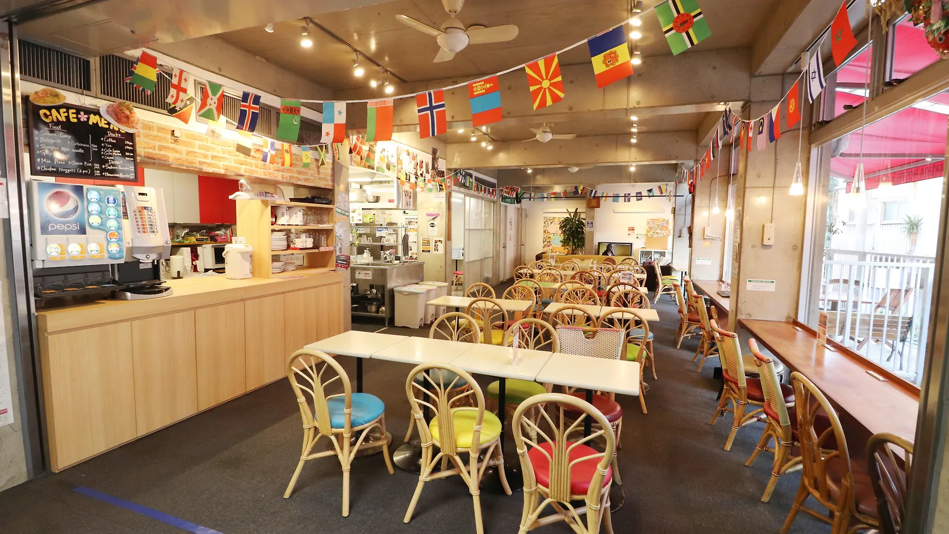 Sakura Hostel Asakusa Tokyo 0*,  Japonya