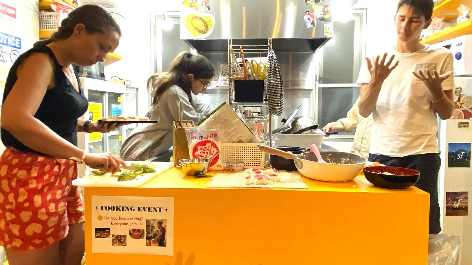 Sakura Hostel Asakusa Tokio