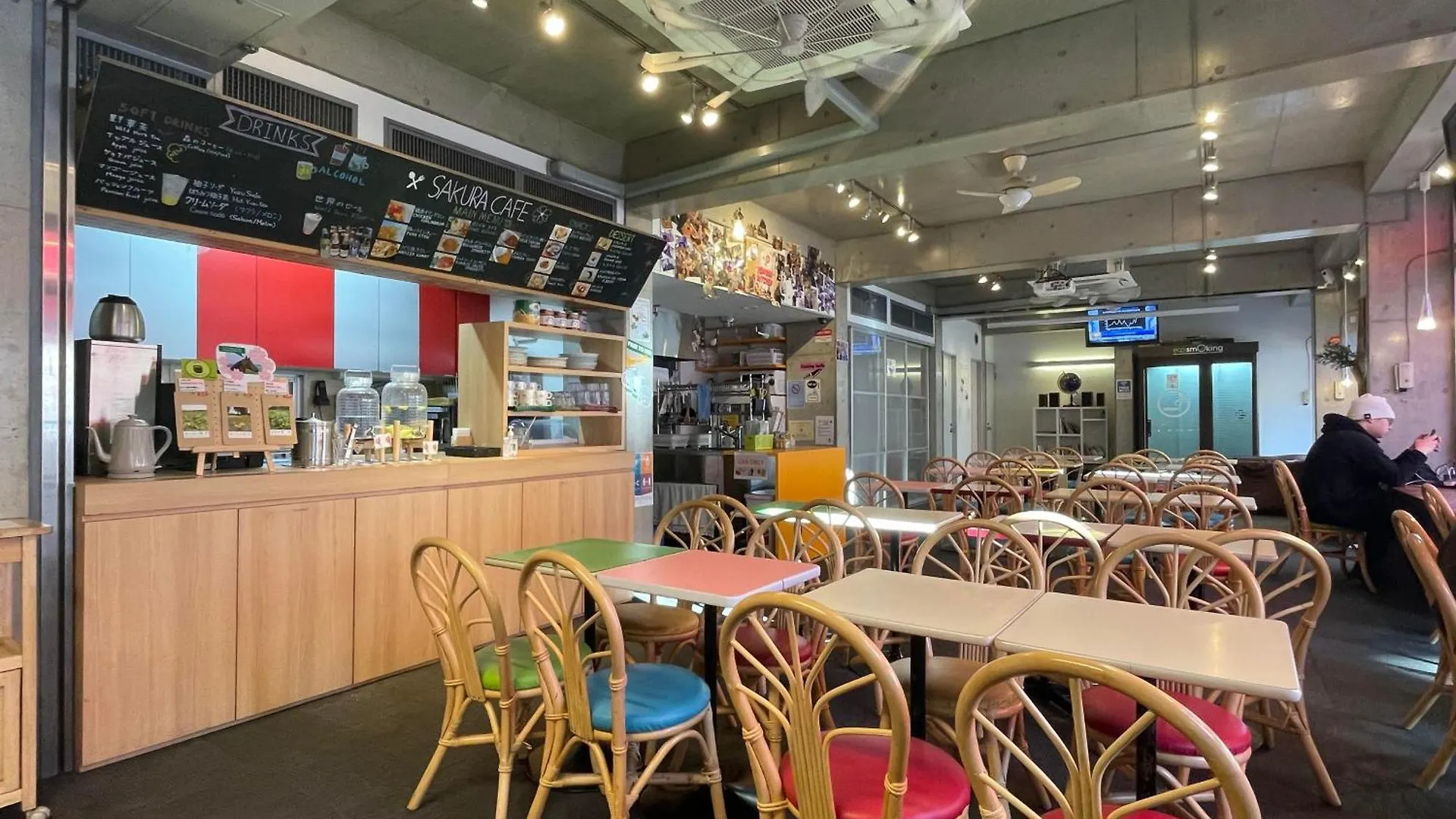 Sakura Hostel Asakusa Tokyo Japonya