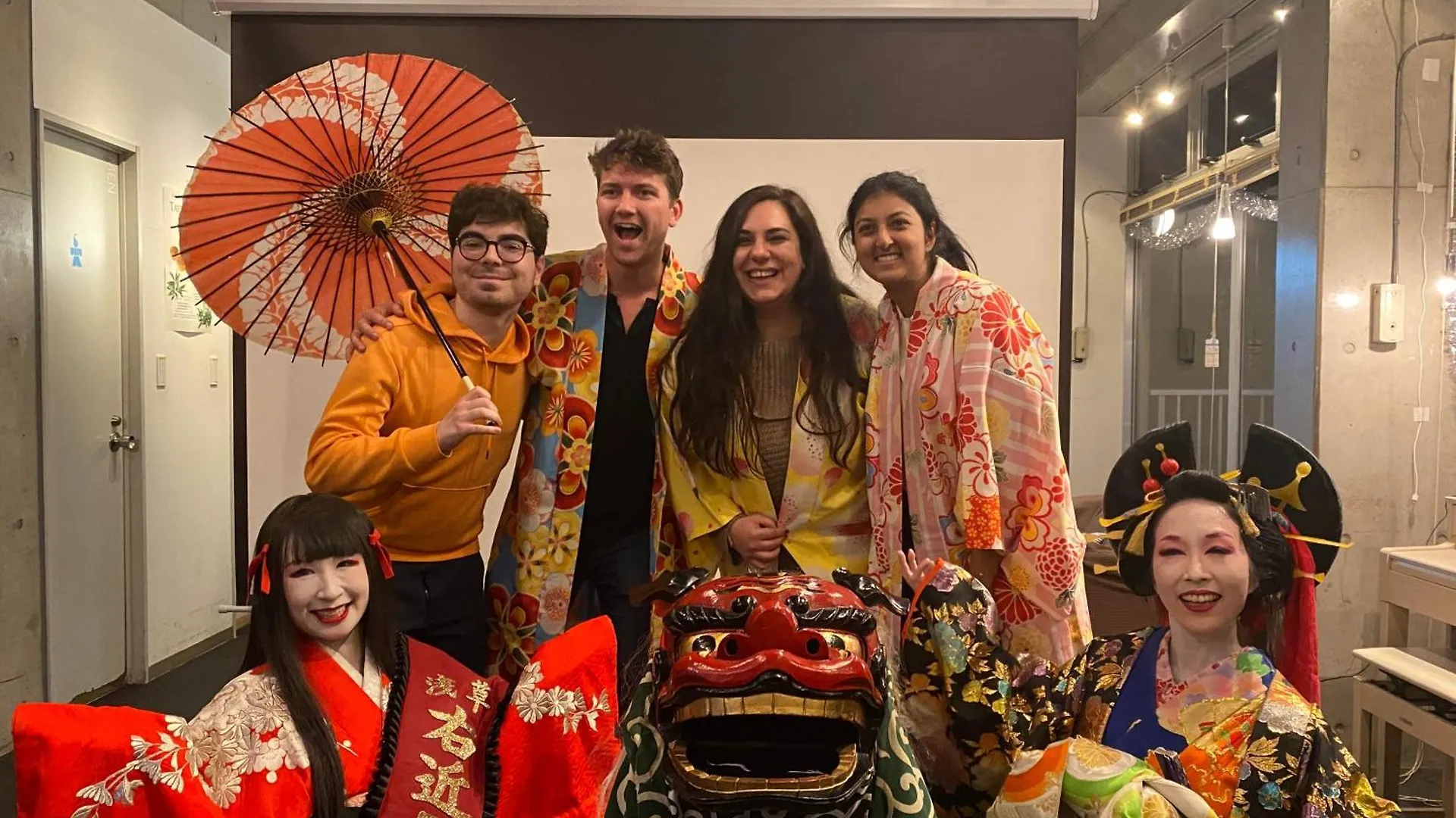 Sakura Hostel Asakusa Tokyo