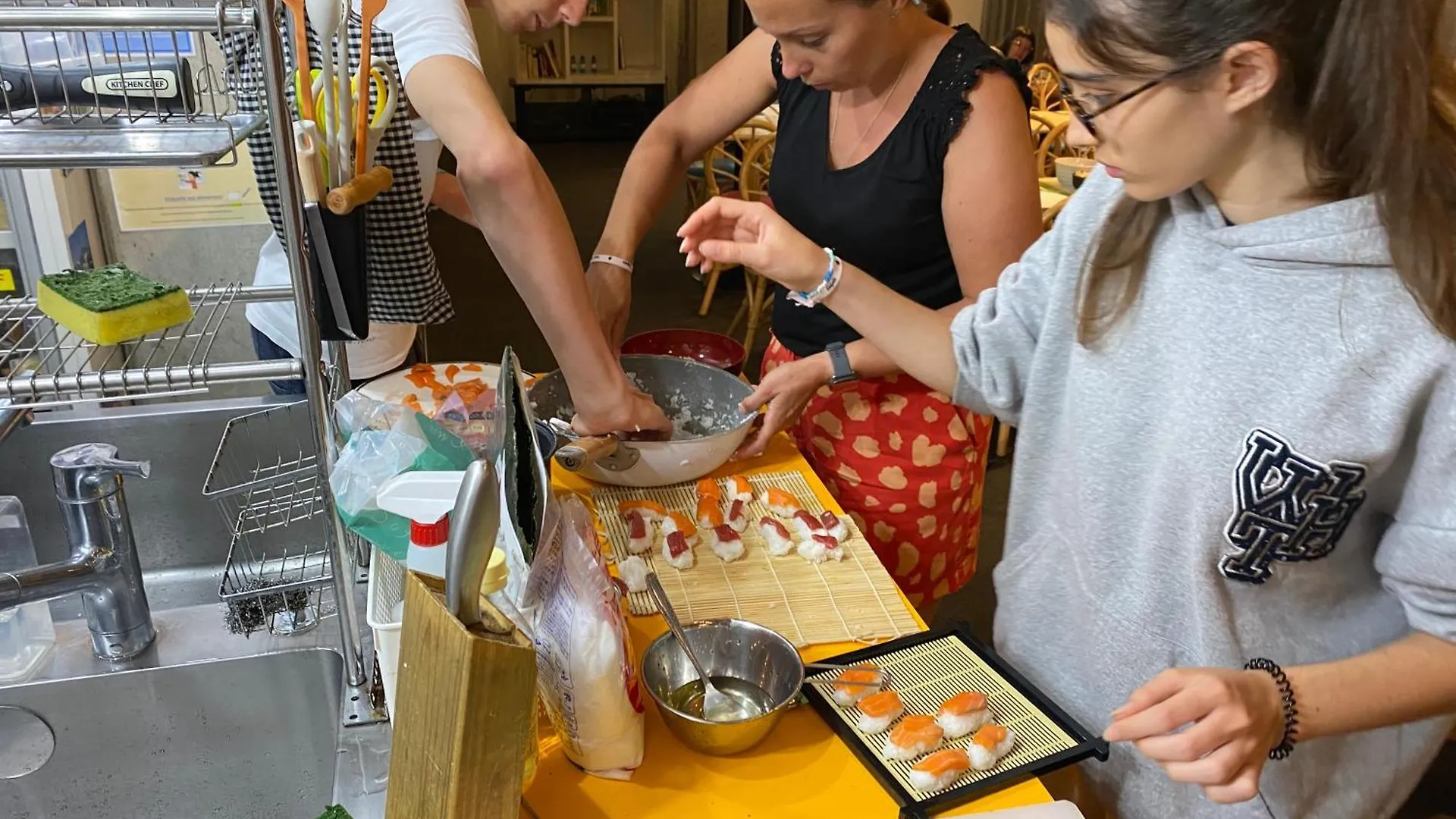 Sakura Hostel Asakusa Tokio