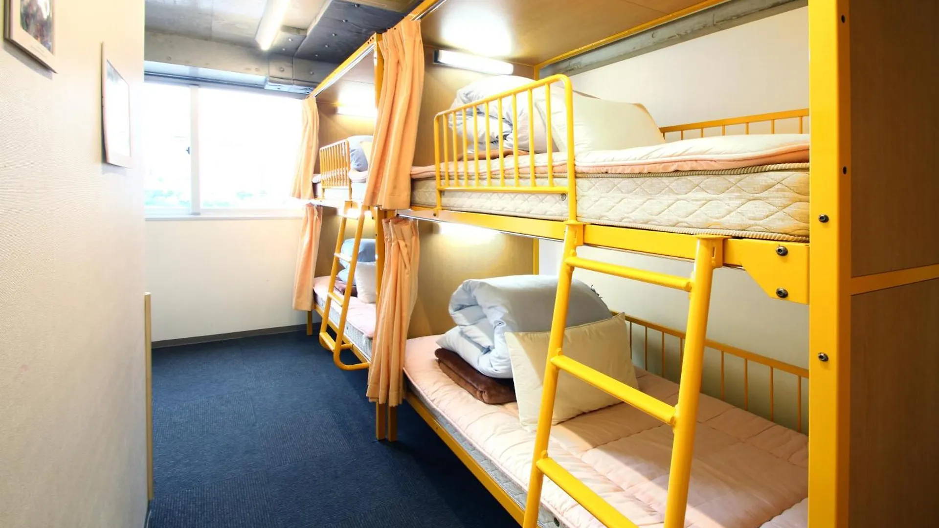 Sakura Hostel Asakusa Tokyo