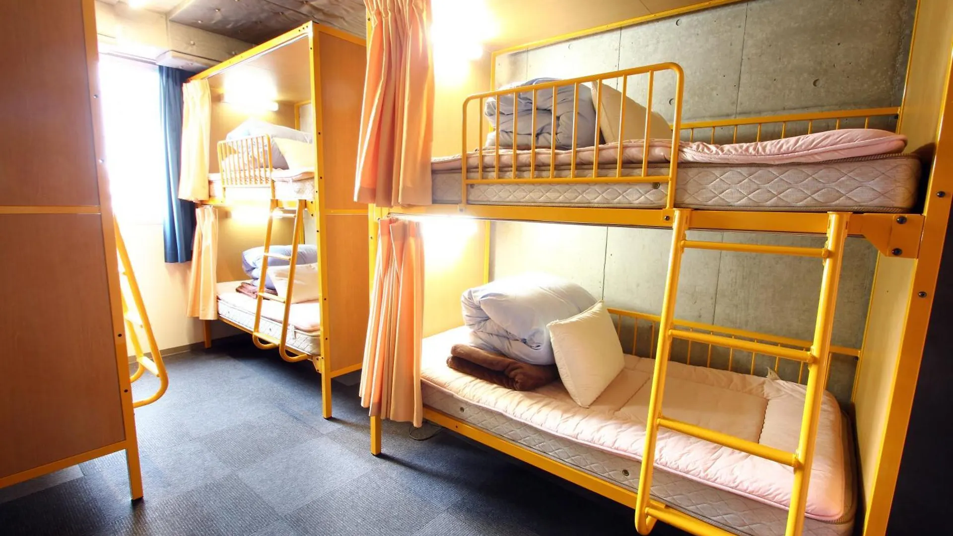 Sakura Hostel Asakusa Tokyo 0*,  Japonya
