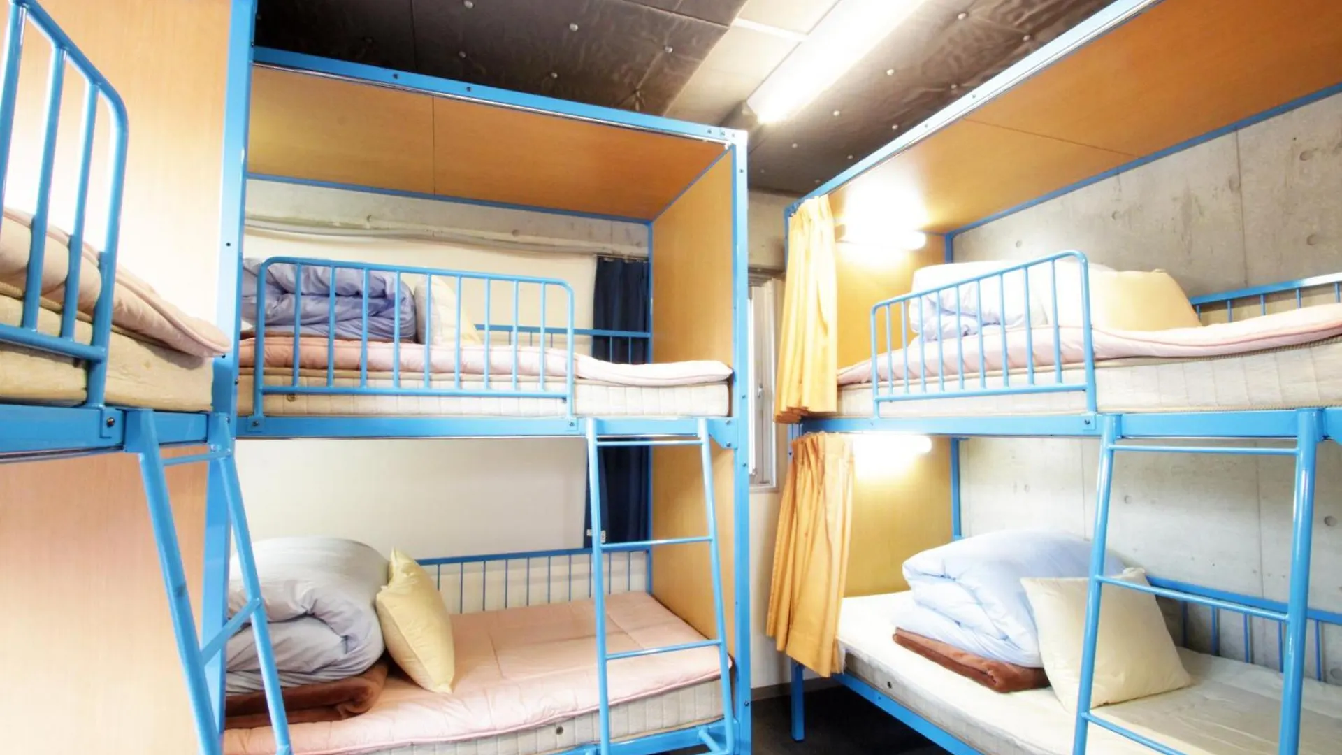 Sakura Hostel Asakusa Tokyo