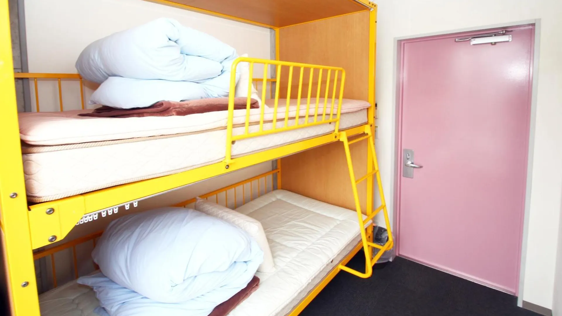 Sakura Hostel Asakusa Tokyo Japonya