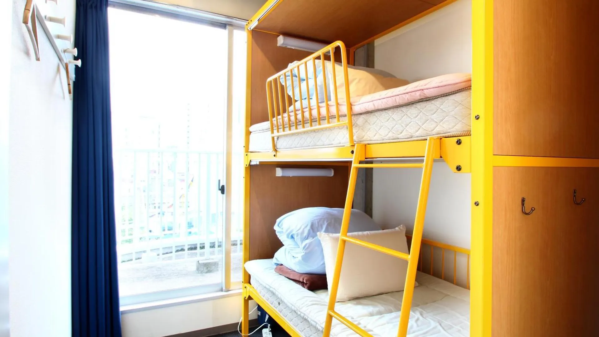 Sakura Hostel Asakusa Tokio