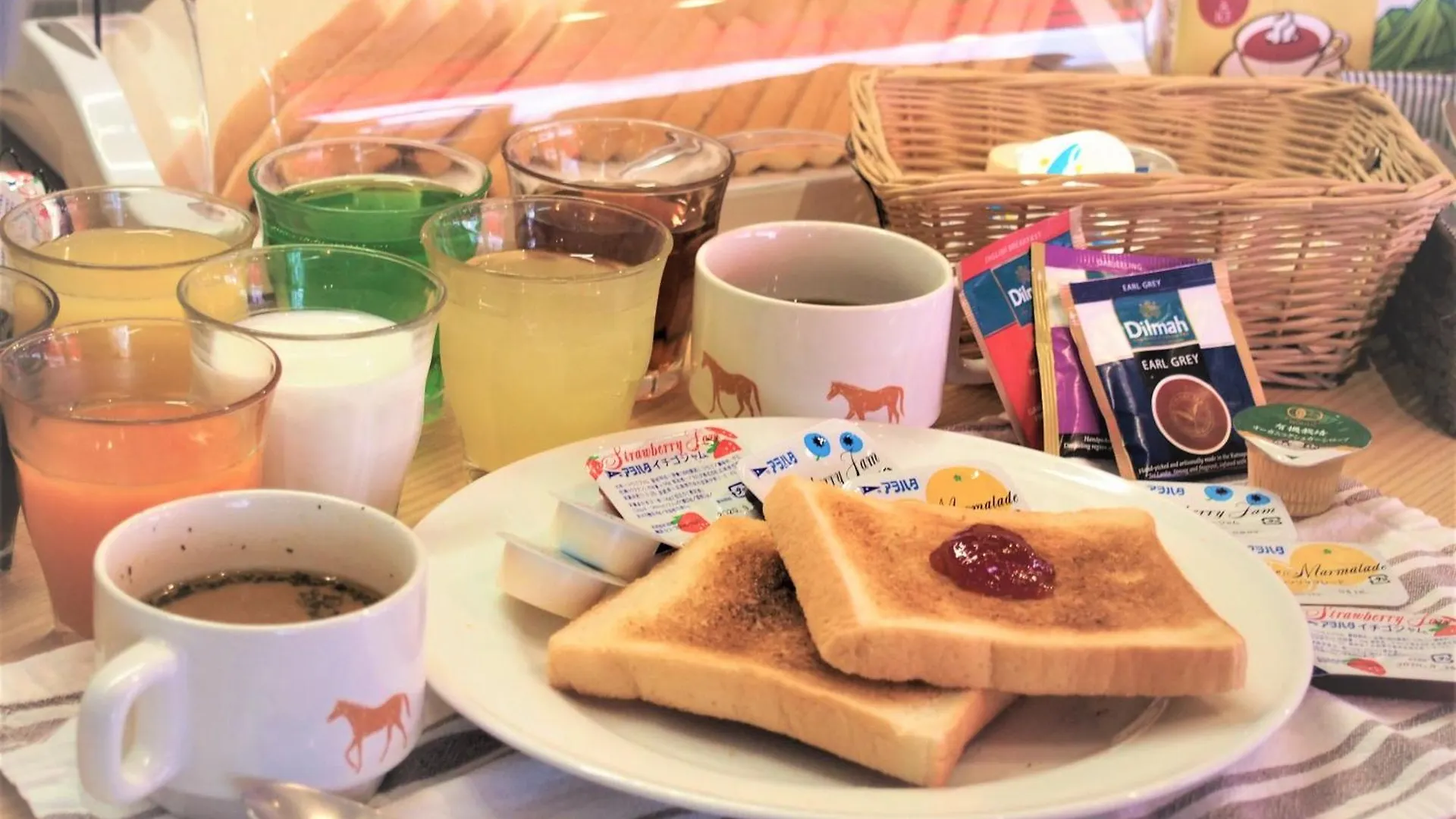 Sakura Hostel Asakusa Tokio