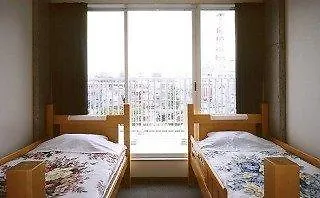 Sakura Hostel Asakusa Tokio