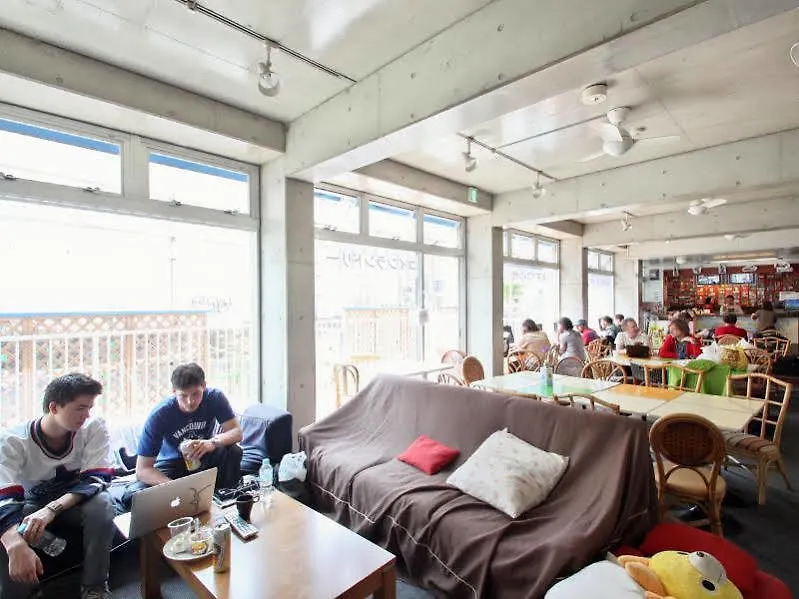 Sakura Hostel Asakusa Tokio