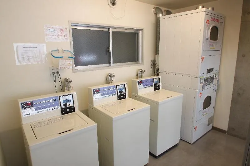 Sakura Hostel Asakusa Tokyo 0*,