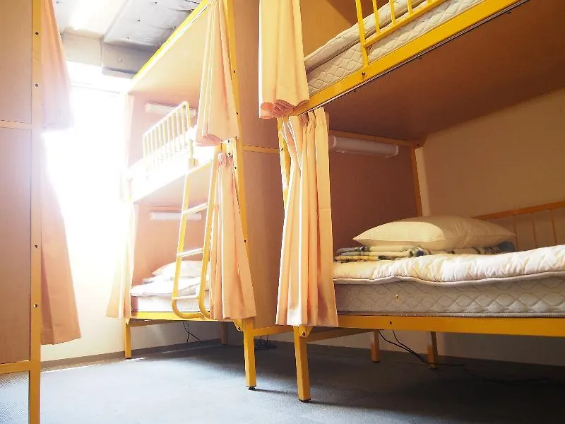 Sakura Hostel Asakusa Tokio 0*,