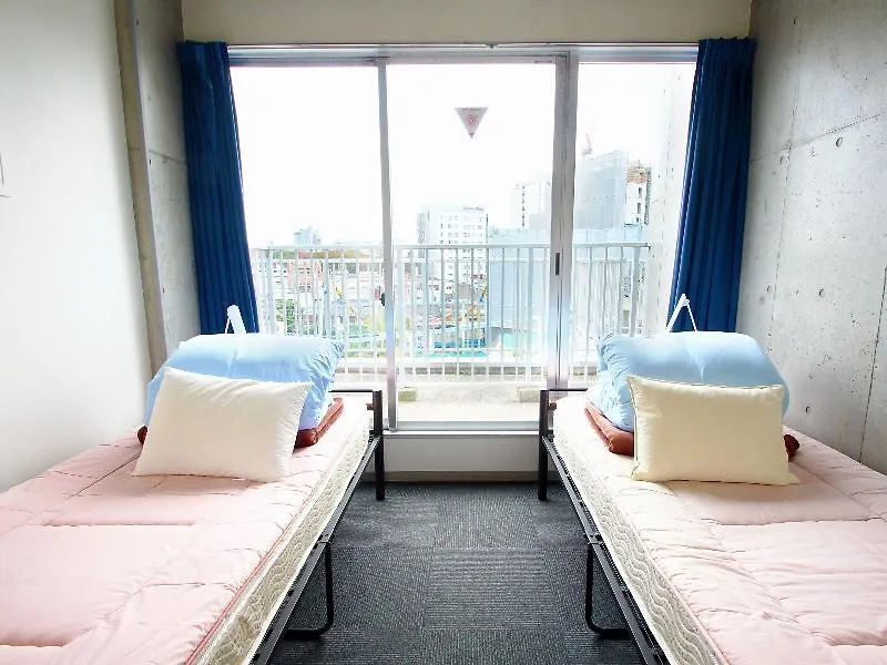 Sakura Hostel Asakusa Tokyo 0*,  Japonya