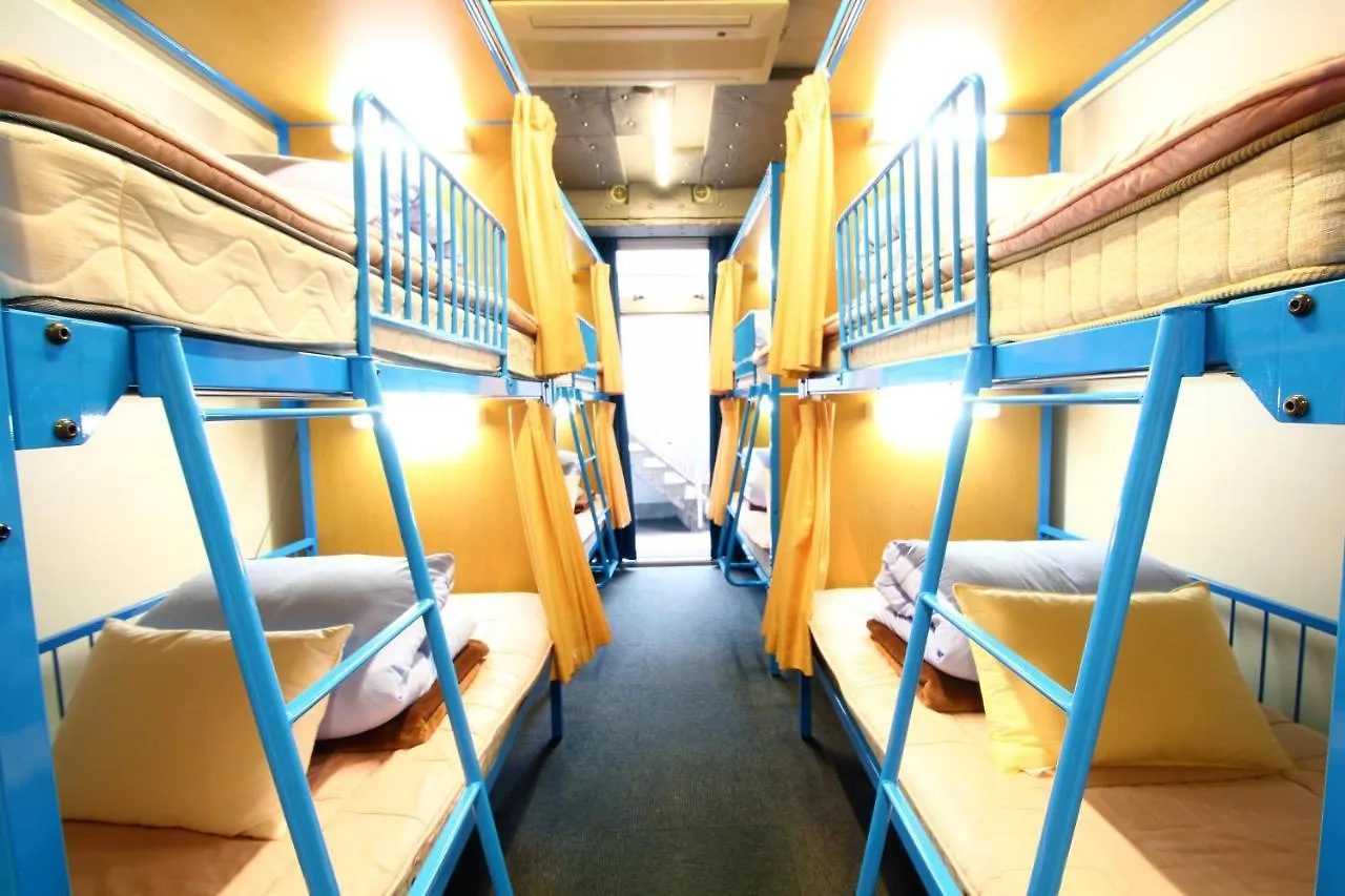 Sakura Hostel Asakusa Tokyo