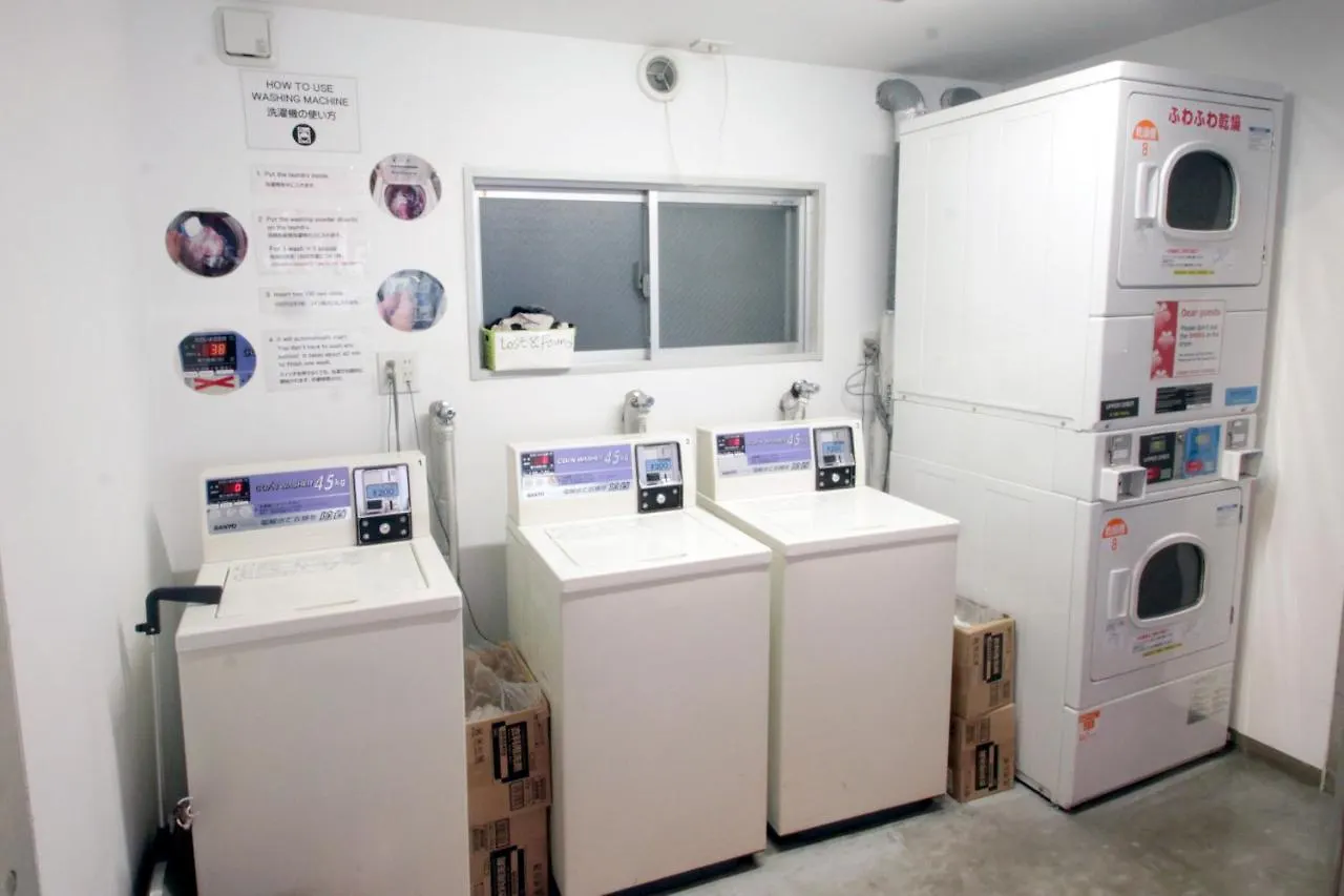 Sakura Hostel Asakusa Tokio Japonia
