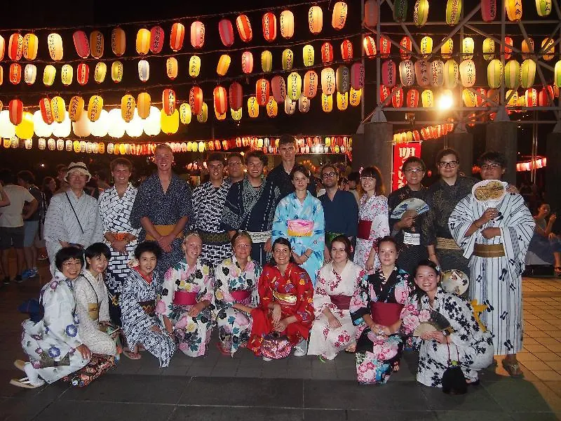 Sakura Hostel Asakusa Tokio