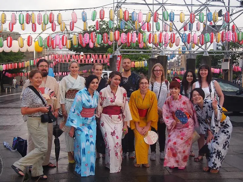 Sakura Hostel Asakusa Tokyo
