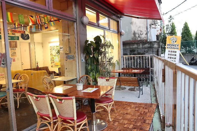 Sakura Hostel Asakusa Tokyo 0*,  Japonya