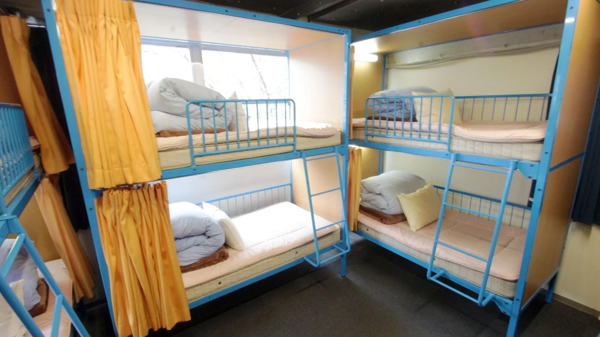 Sakura Hostel Asakusa Tokyo Japan