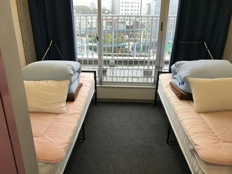Sakura Hostel Asakusa Tokyo